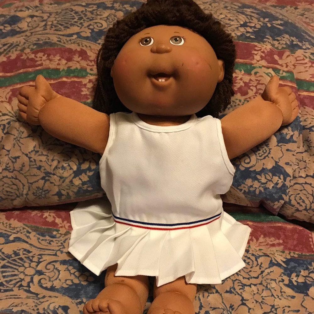 Original Cabbage Patch Doll - Picture 1 of 6
